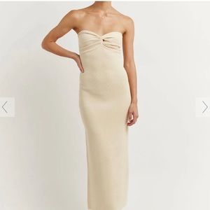 Dissh Anika midi dress